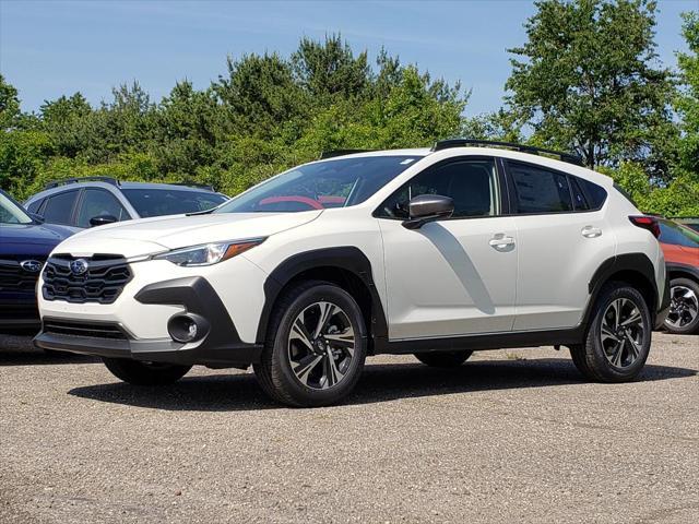 new 2025 Subaru Crosstrek car, priced at $31,815