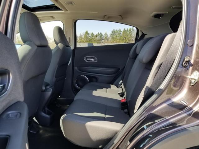 used 2020 Honda HR-V car, priced at $16,194