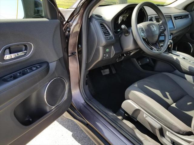 used 2020 Honda HR-V car, priced at $16,194
