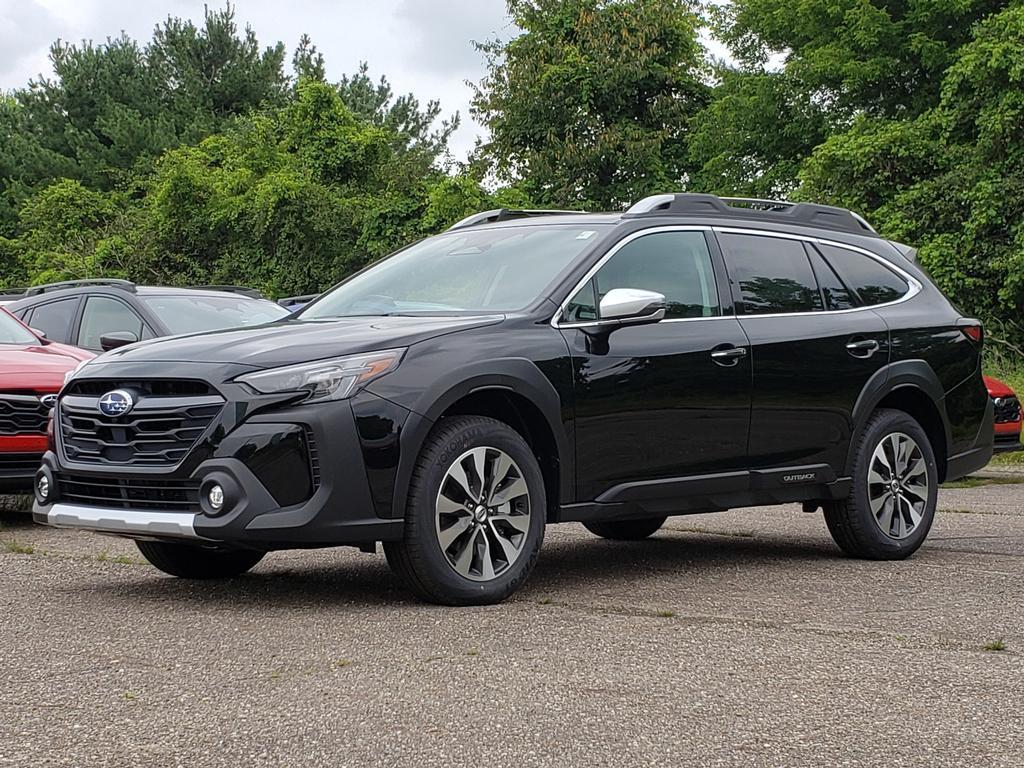 new 2025 Subaru Outback car, priced at $47,243