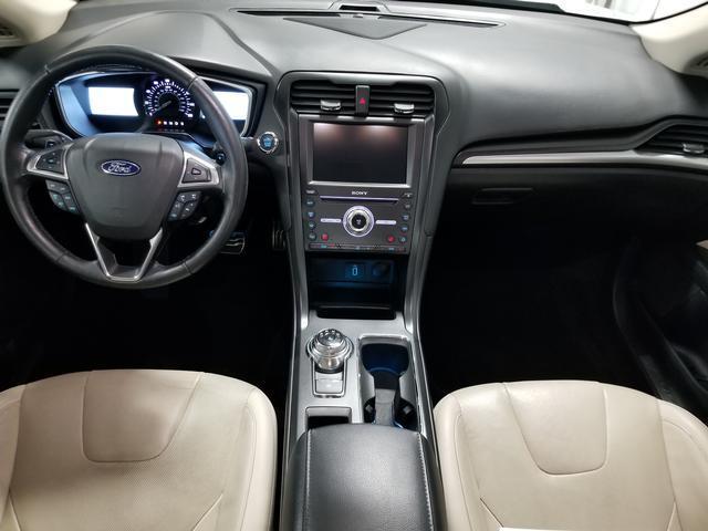 used 2018 Ford Fusion car, priced at $13,195