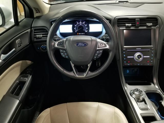 used 2018 Ford Fusion car, priced at $13,195