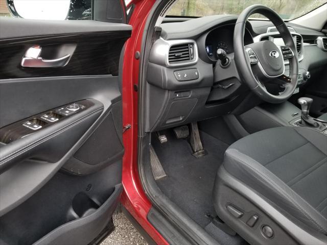 used 2020 Kia Sorento car, priced at $19,494