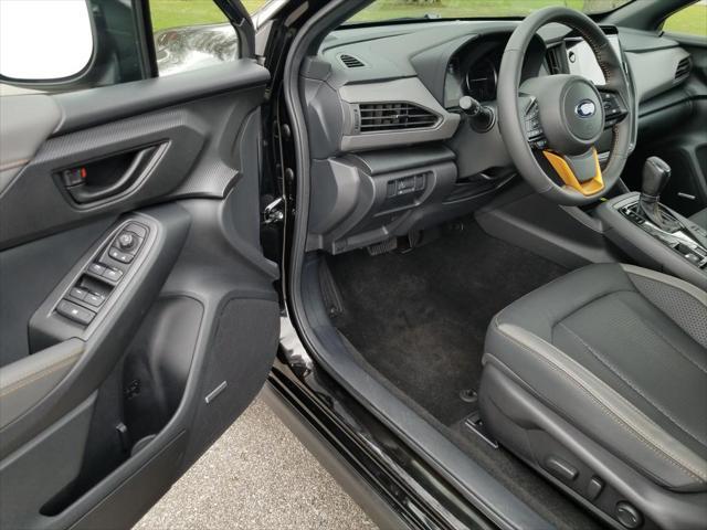used 2024 Subaru Crosstrek car, priced at $36,294