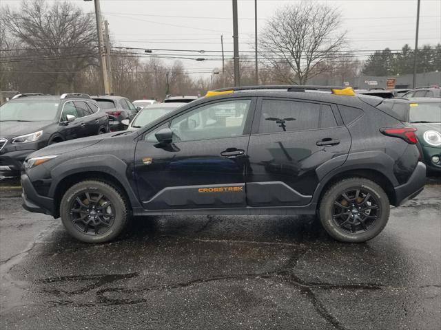 used 2024 Subaru Crosstrek car, priced at $36,495