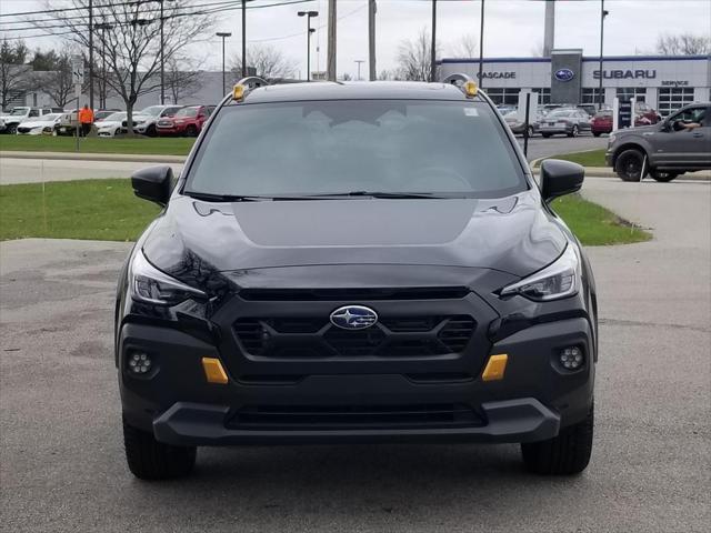 used 2024 Subaru Crosstrek car, priced at $36,294