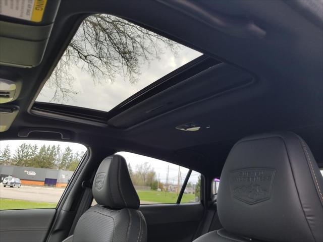 used 2024 Subaru Crosstrek car, priced at $36,294