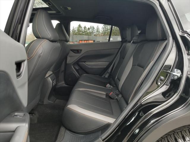 used 2024 Subaru Crosstrek car, priced at $36,294