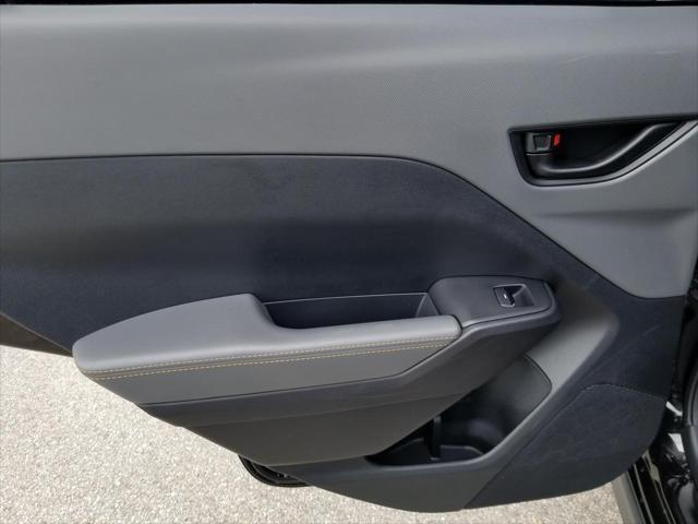 used 2024 Subaru Crosstrek car, priced at $36,294