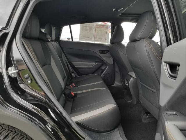 used 2024 Subaru Crosstrek car, priced at $36,294