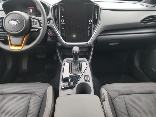 used 2024 Subaru Crosstrek car, priced at $36,495