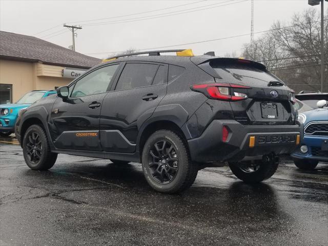 used 2024 Subaru Crosstrek car, priced at $36,495