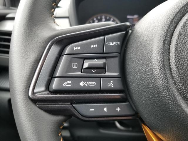 used 2024 Subaru Crosstrek car, priced at $36,294