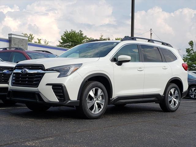 new 2025 Subaru Ascent car, priced at $42,449