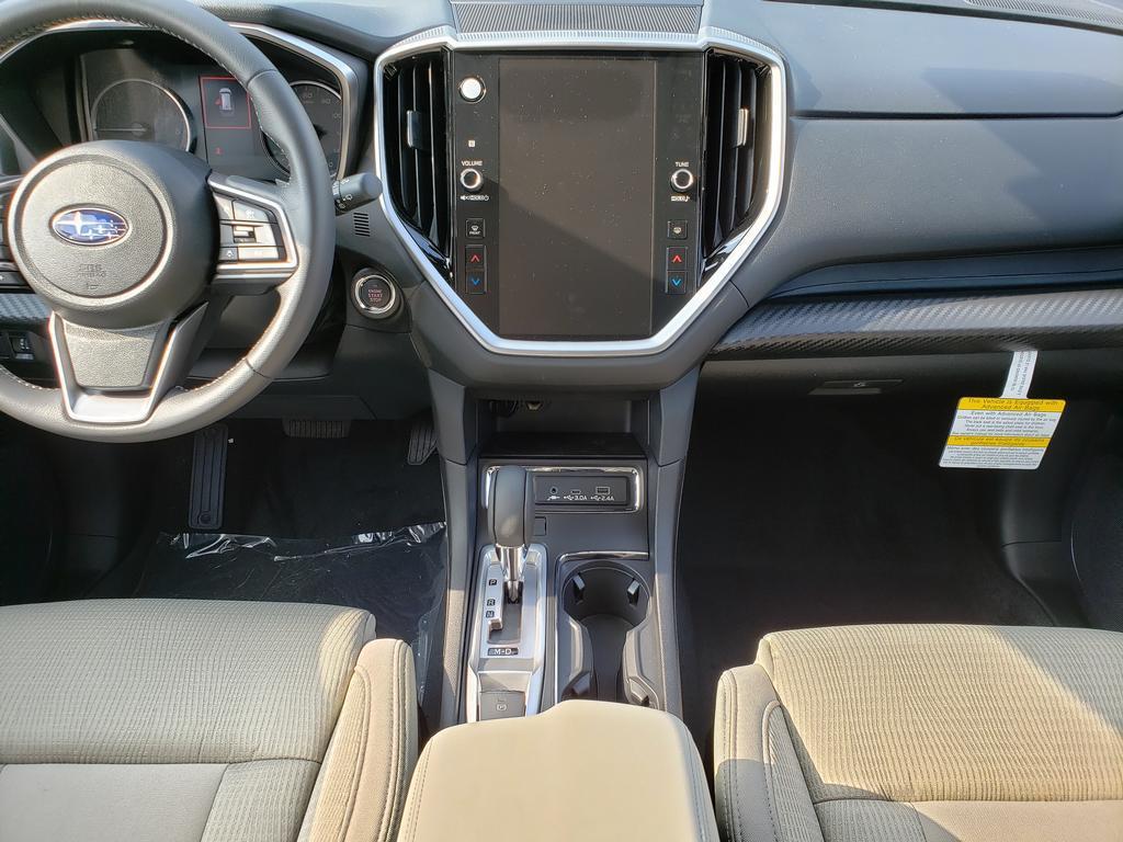 new 2025 Subaru Ascent car, priced at $42,449
