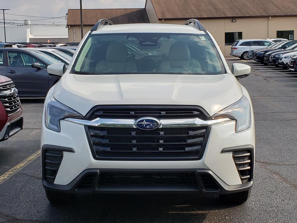 new 2025 Subaru Ascent car, priced at $42,449