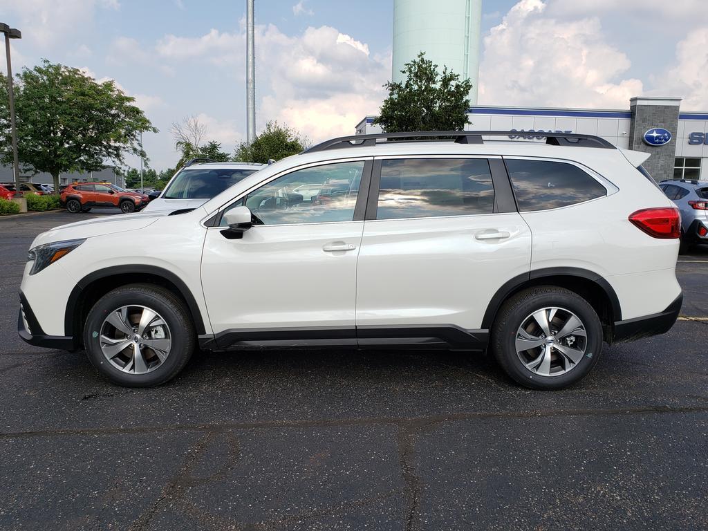 new 2025 Subaru Ascent car, priced at $42,449