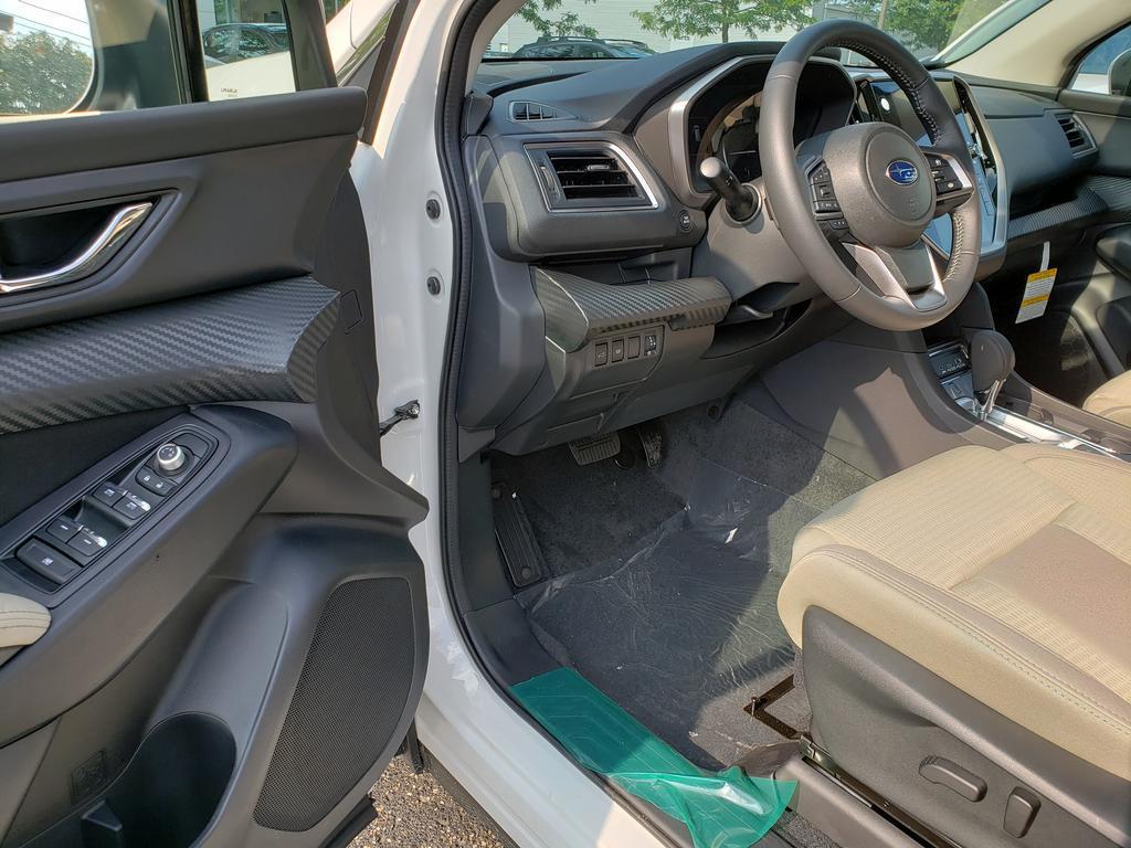 new 2025 Subaru Ascent car, priced at $42,449