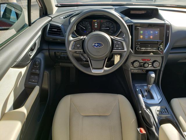 used 2020 Subaru Impreza car, priced at $19,592