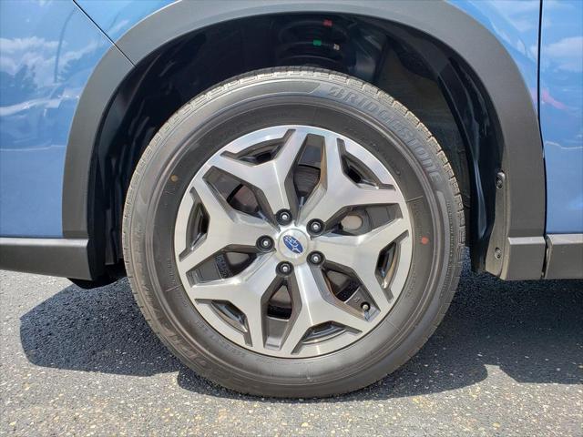 used 2022 Subaru Forester car, priced at $27,995