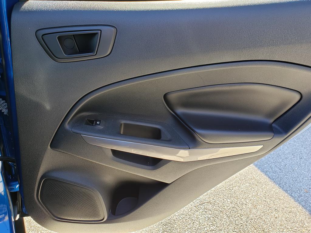 used 2020 Ford EcoSport car, priced at $16,192