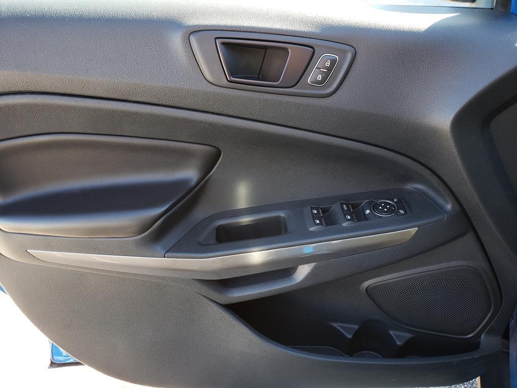 used 2020 Ford EcoSport car, priced at $16,192