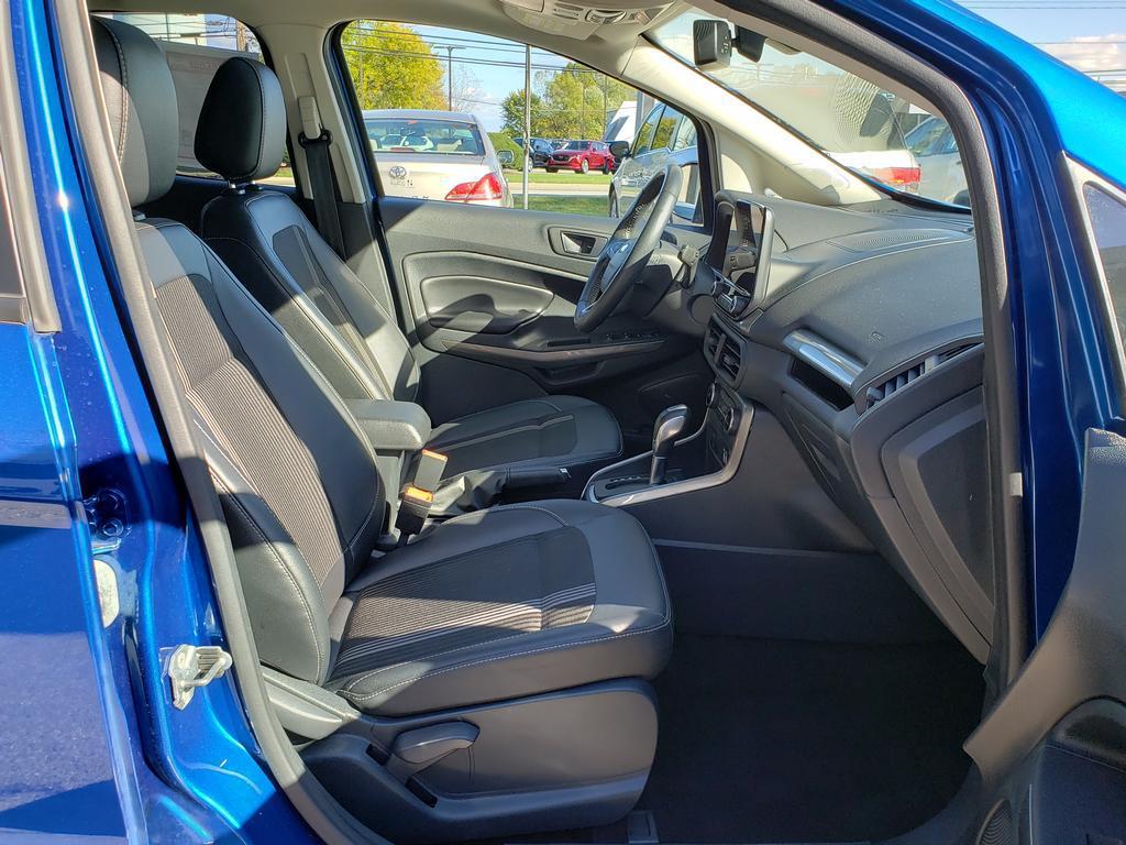 used 2020 Ford EcoSport car, priced at $16,192