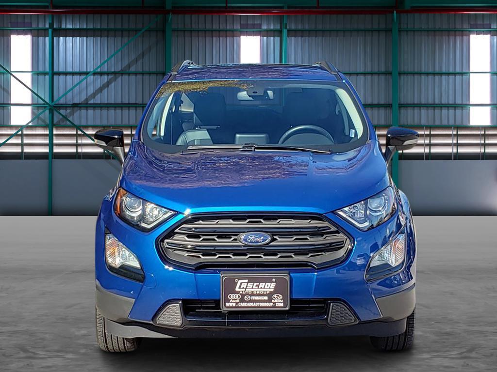 used 2020 Ford EcoSport car, priced at $16,192