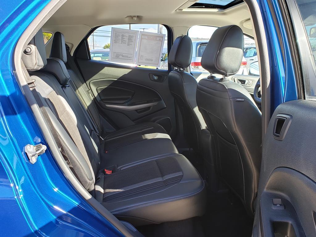 used 2020 Ford EcoSport car, priced at $16,192