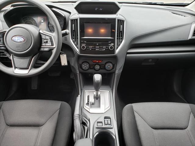 used 2022 Subaru Impreza car, priced at $22,095
