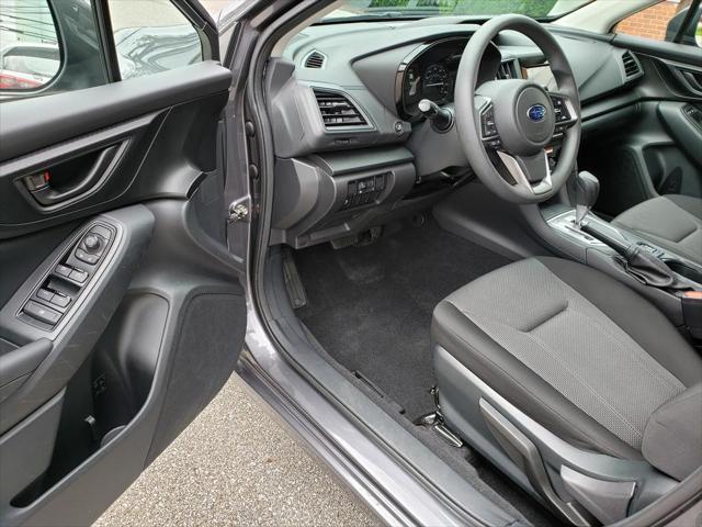 used 2022 Subaru Impreza car, priced at $22,095