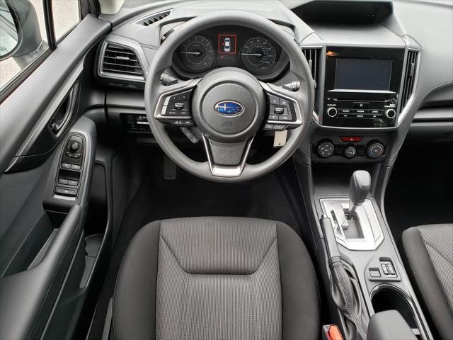 used 2022 Subaru Impreza car, priced at $22,095