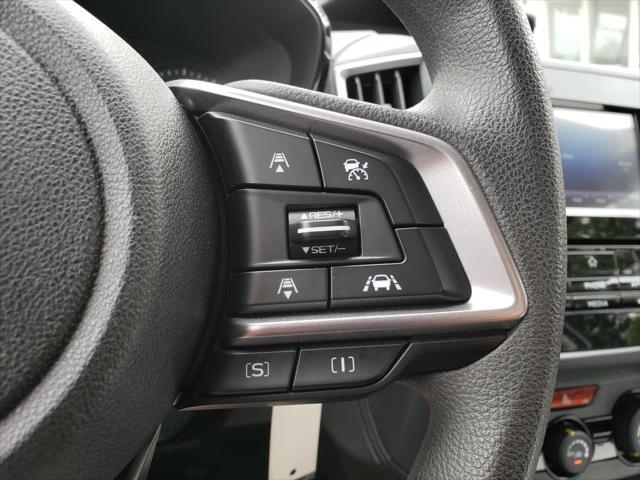 used 2022 Subaru Impreza car, priced at $22,095