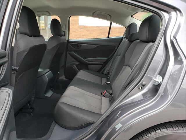 used 2022 Subaru Impreza car, priced at $22,095