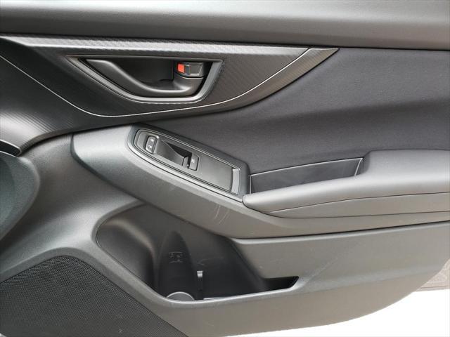 used 2022 Subaru Impreza car, priced at $22,095