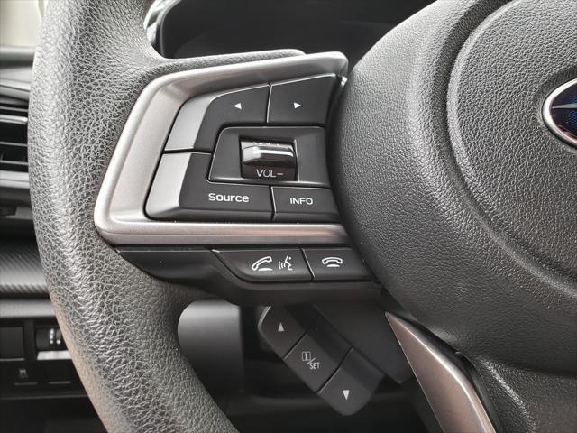 used 2022 Subaru Impreza car, priced at $22,095
