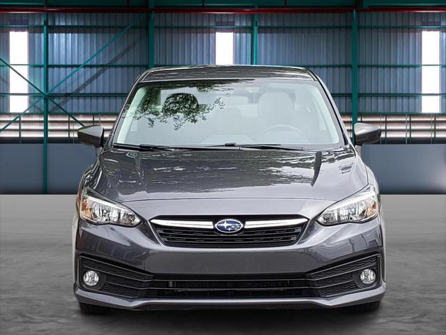 used 2022 Subaru Impreza car, priced at $22,095