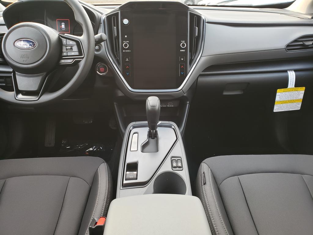 new 2026 Subaru Crosstrek car, priced at $33,026