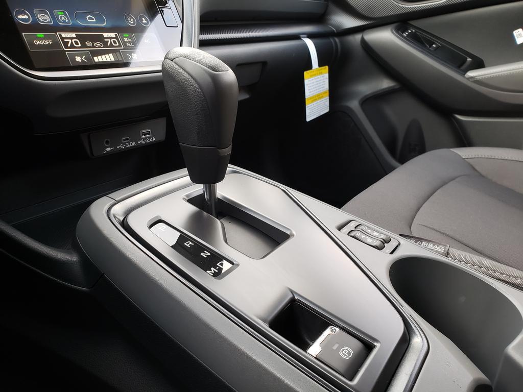 new 2026 Subaru Crosstrek car, priced at $33,026