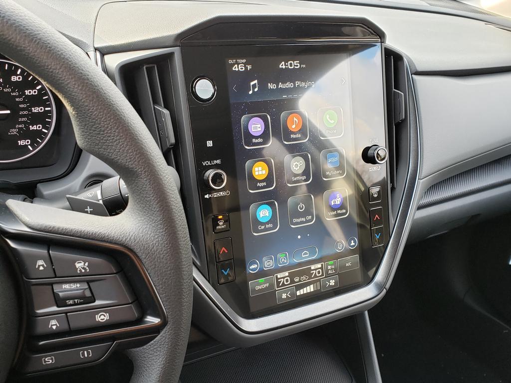 new 2026 Subaru Crosstrek car, priced at $33,026