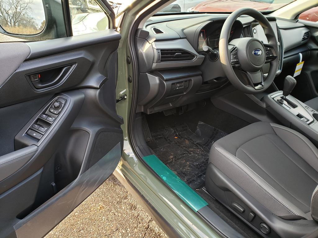 new 2026 Subaru Crosstrek car, priced at $33,026