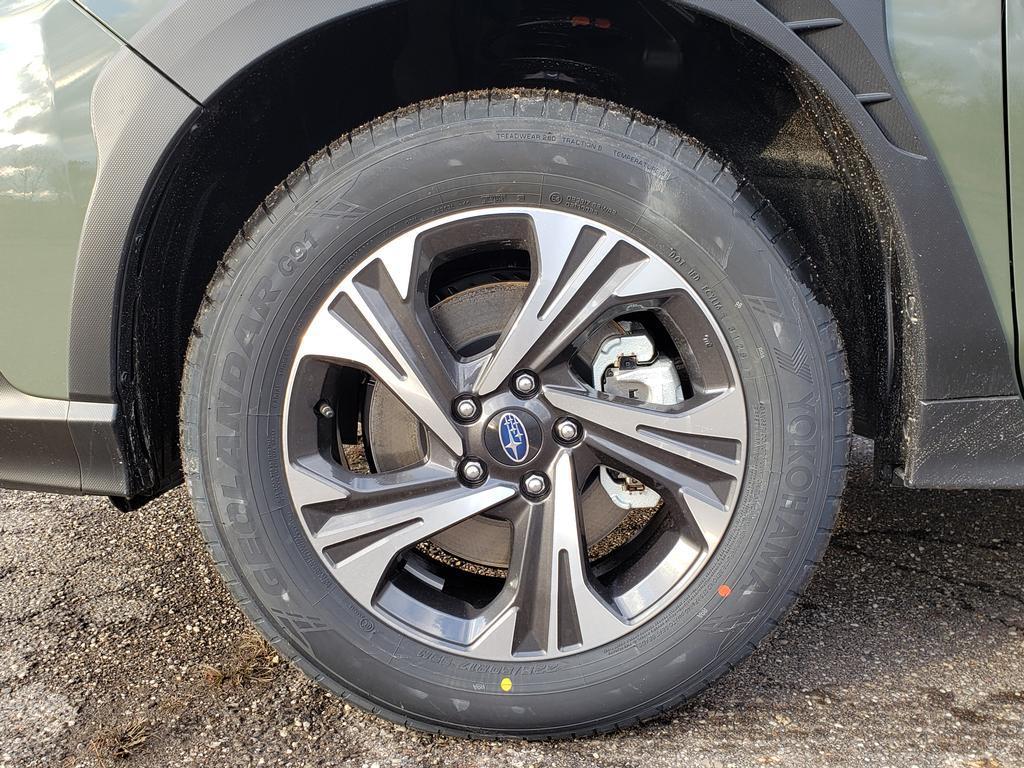 new 2026 Subaru Crosstrek car, priced at $33,026