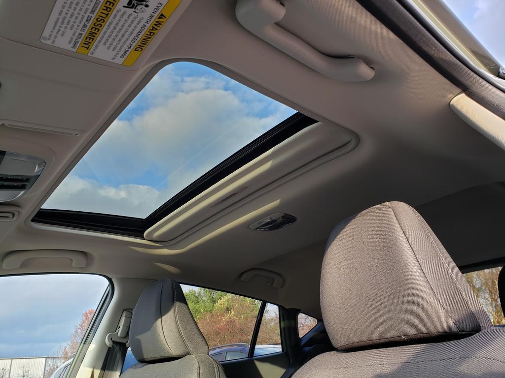 new 2026 Subaru Crosstrek car, priced at $33,026