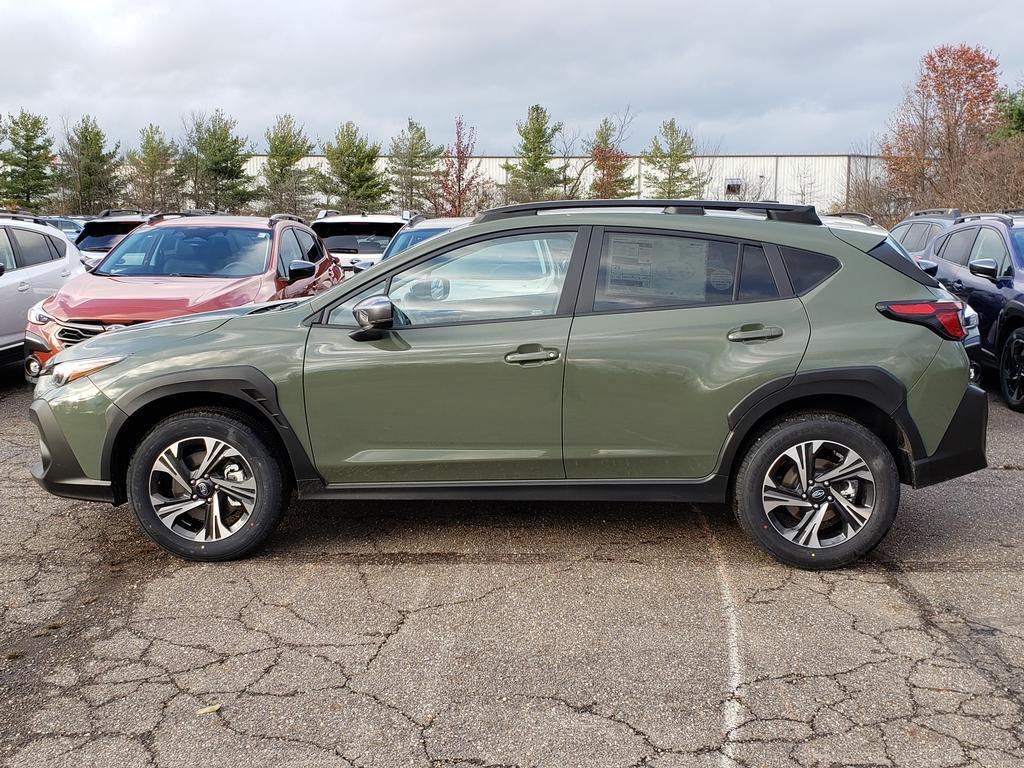 new 2026 Subaru Crosstrek car, priced at $33,026