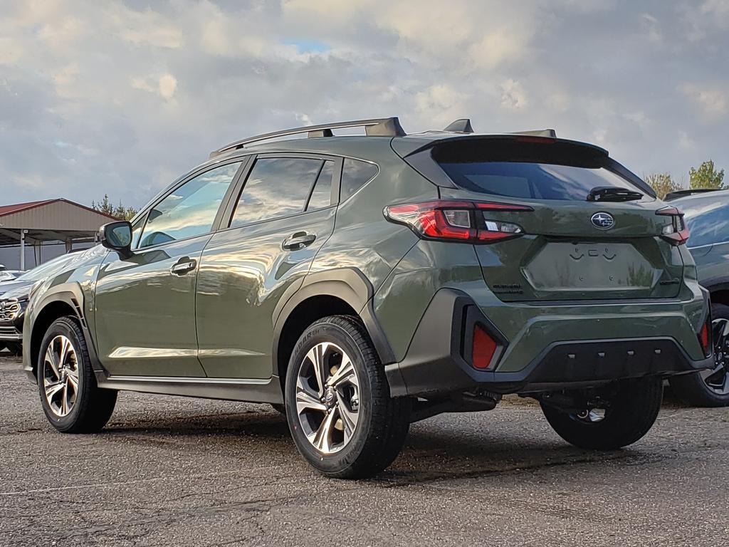 new 2026 Subaru Crosstrek car, priced at $33,026