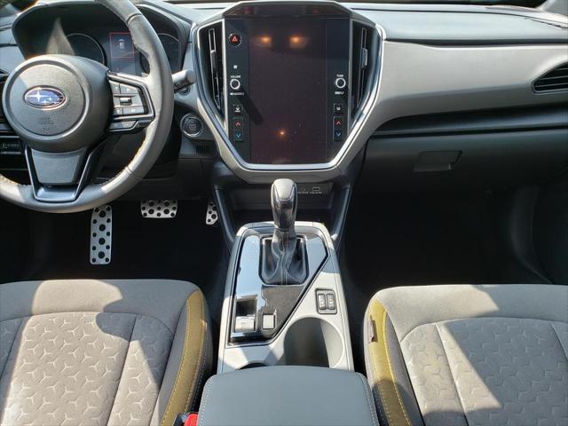used 2024 Subaru Crosstrek car, priced at $27,295