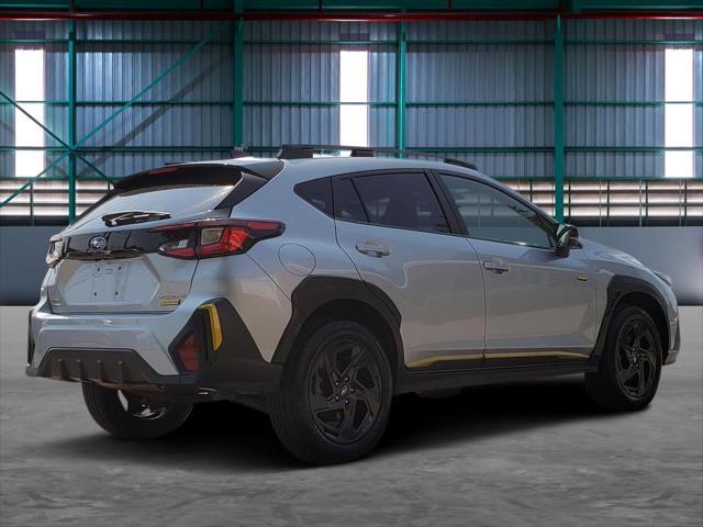 used 2024 Subaru Crosstrek car, priced at $27,194