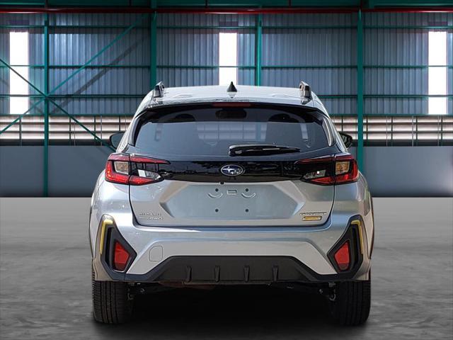used 2024 Subaru Crosstrek car, priced at $27,194