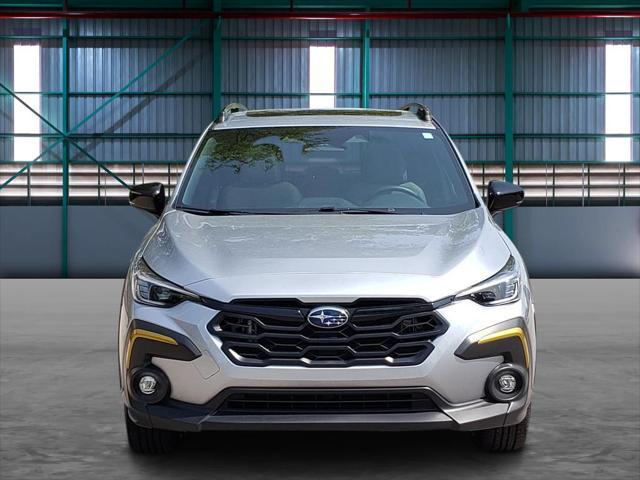used 2024 Subaru Crosstrek car, priced at $27,194