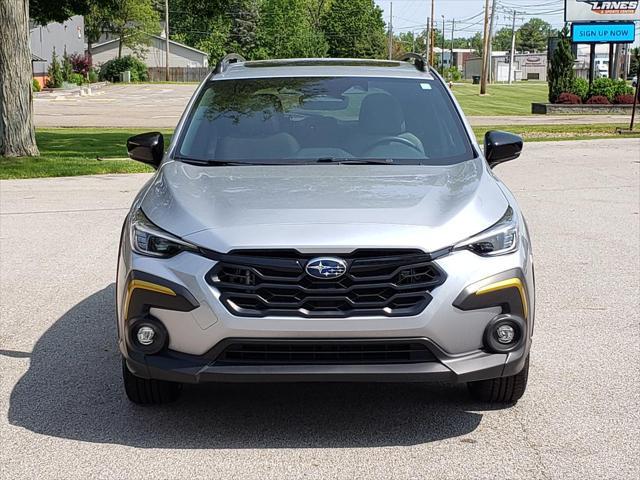 used 2024 Subaru Crosstrek car, priced at $27,295